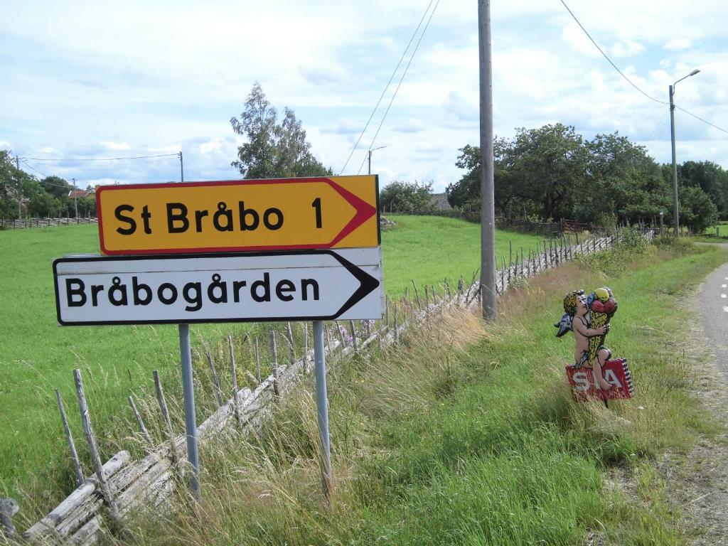 אוסקרשאם Brabo B&B Och Cafe חדר תמונה